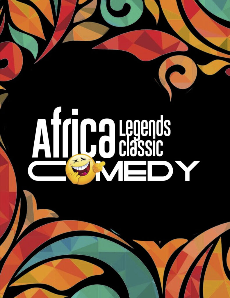 Africa Legends Classic Comedy