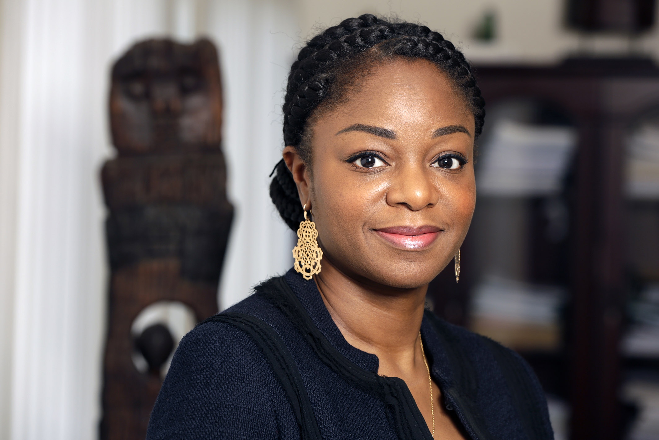 Hon. Cina Lawson