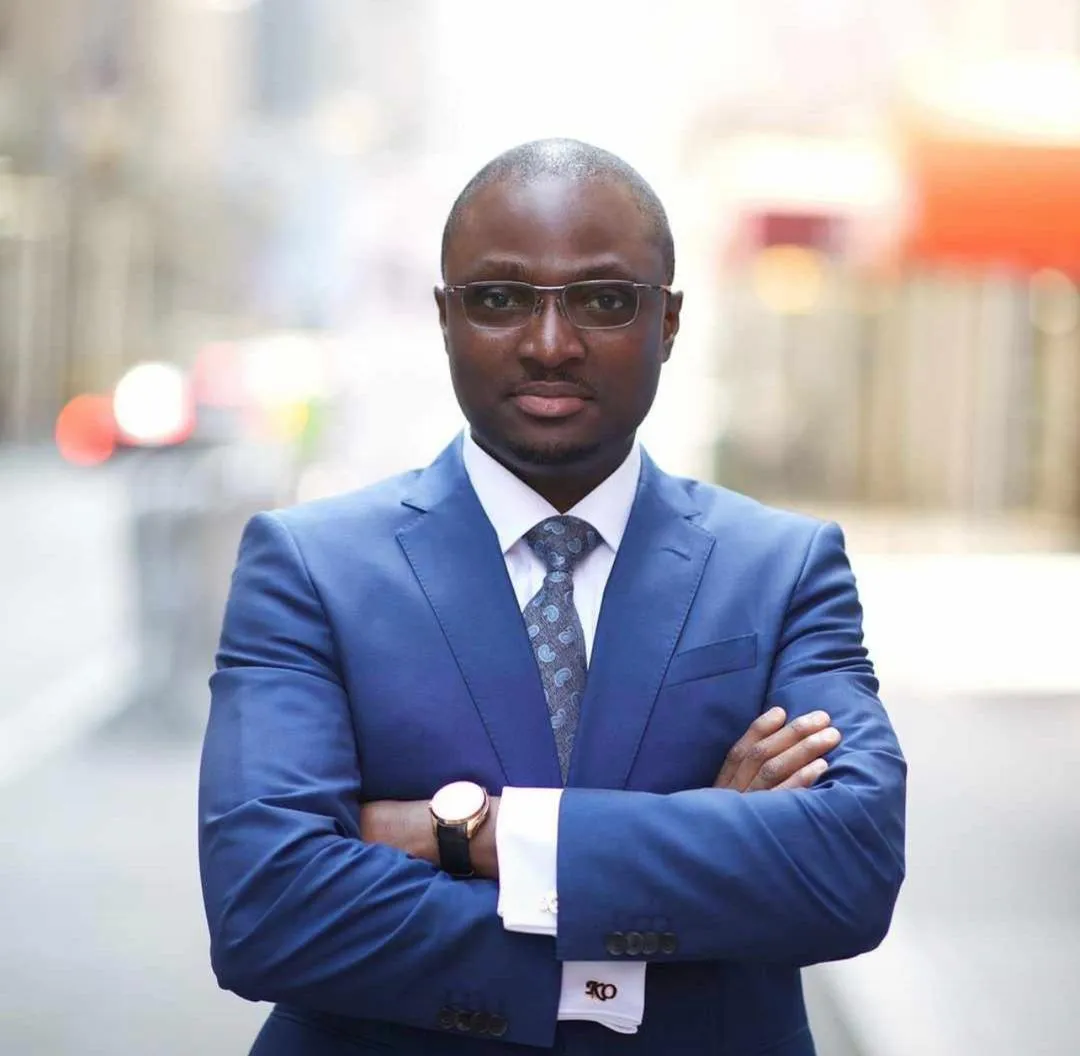 Mr. Kwame Oppong