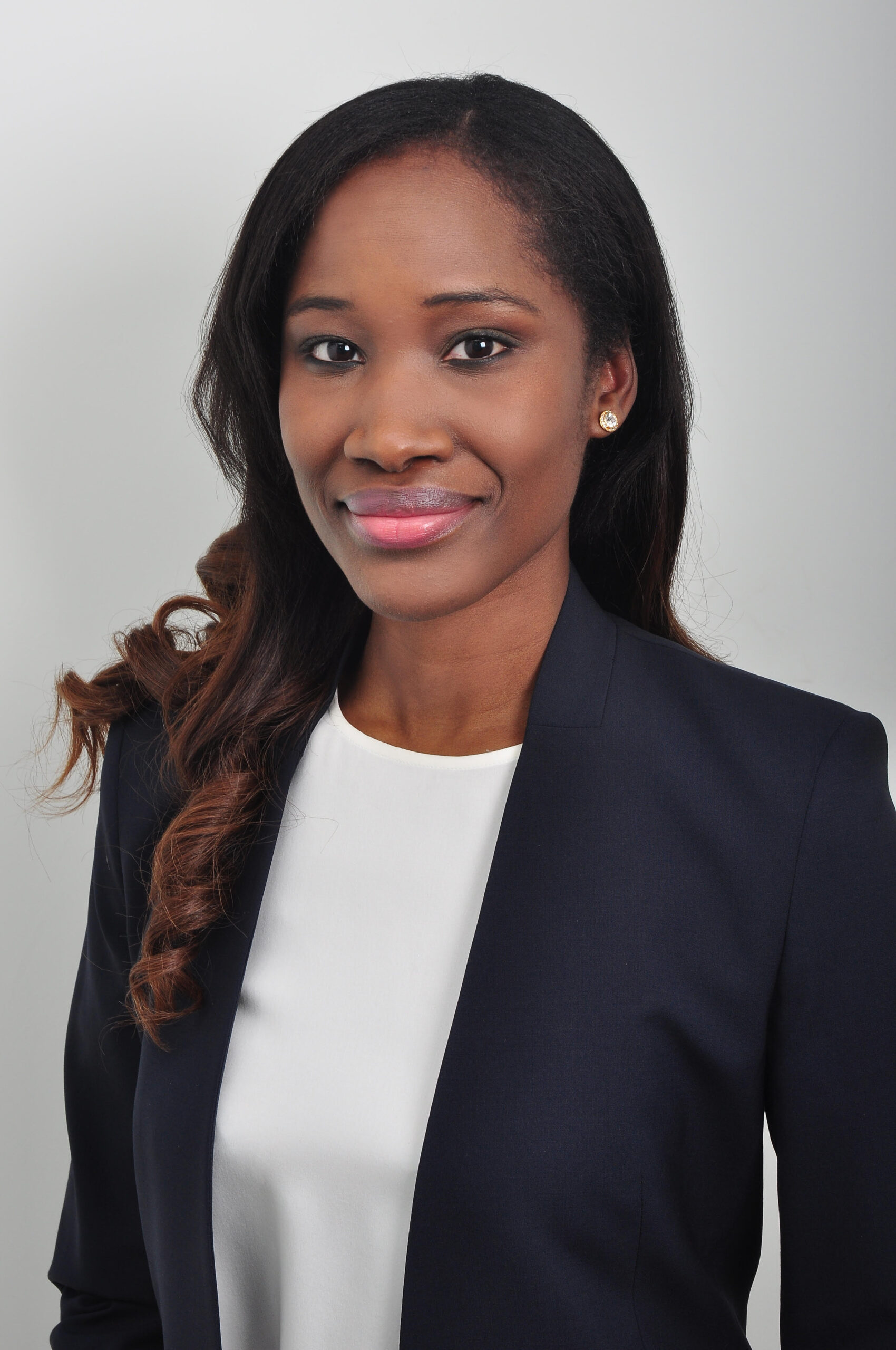 Mrs. Barbara Iyayi