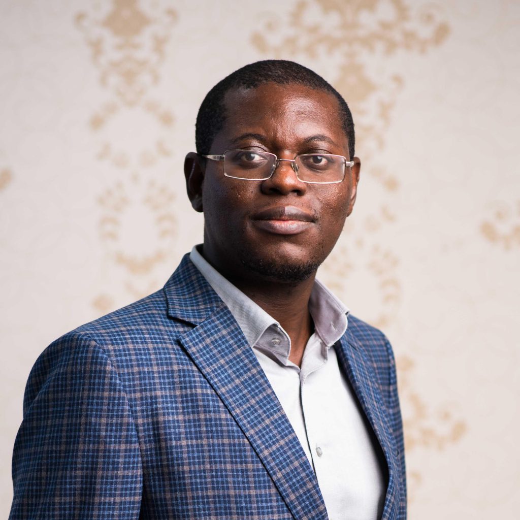 Mr. Bright Simons