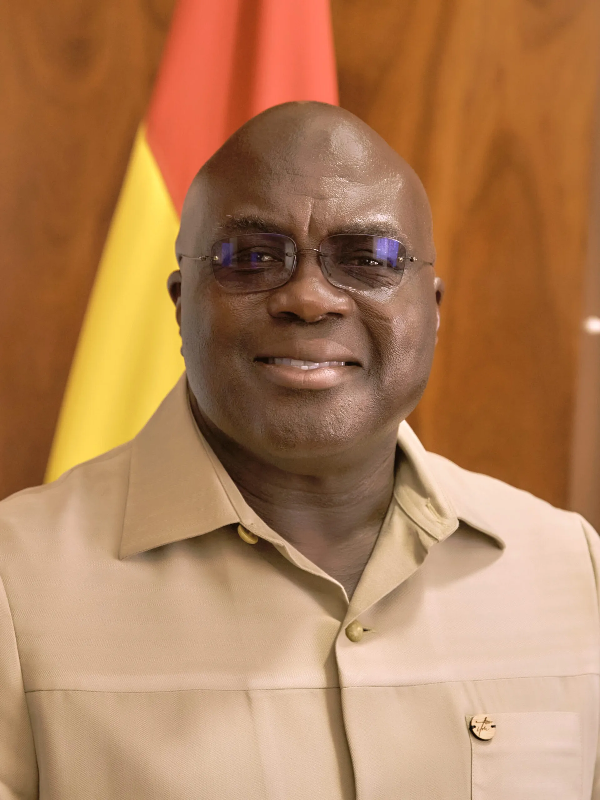 Dr. Julius Debrah