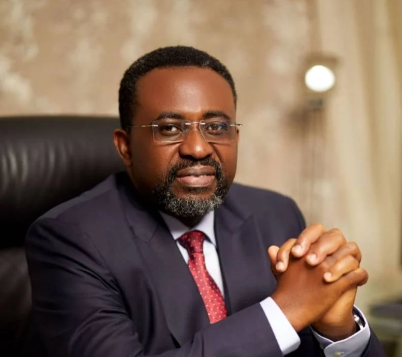 Dr. Johnson Asiama