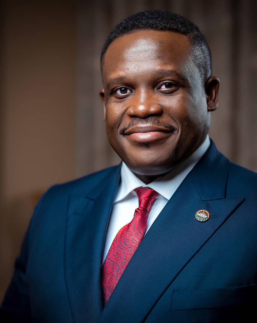 Mr. Samuel George