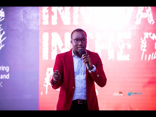 Mr. Solomon Kitumba