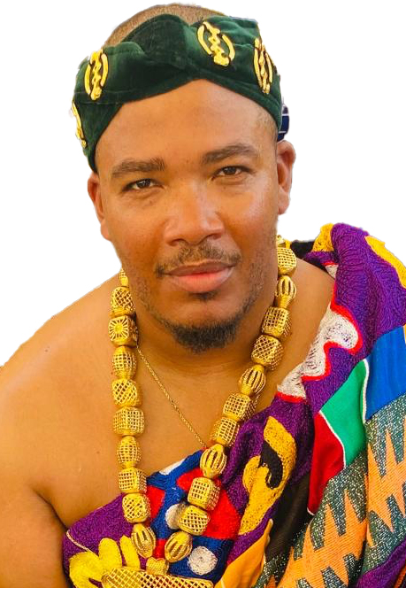 His Royal Majesty Solomon Mwamba